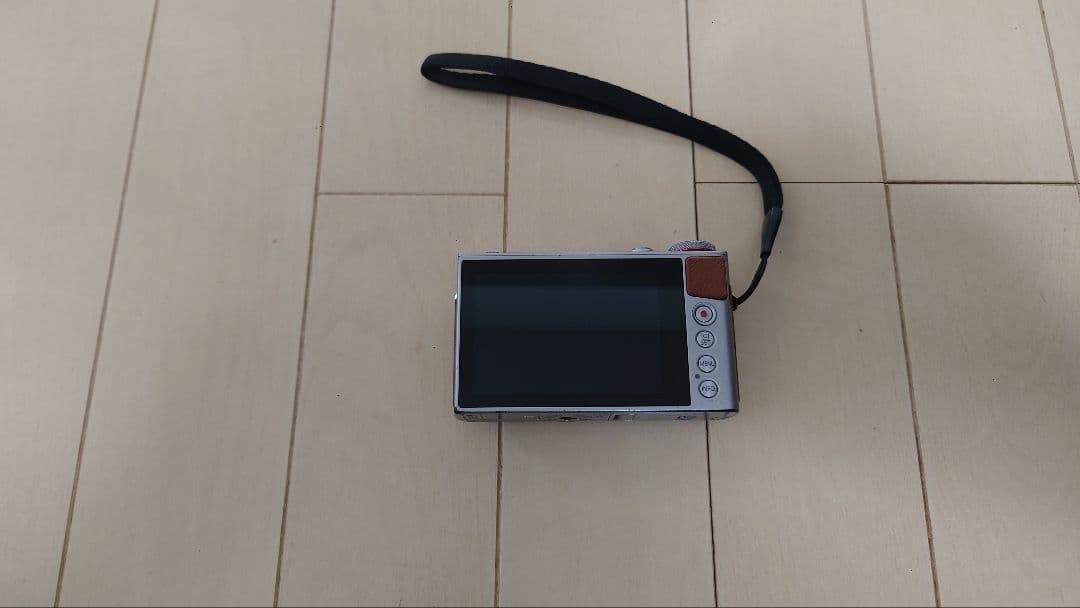 Canon PowerShot G9X コンパクトデジカメ シルバー 中古品