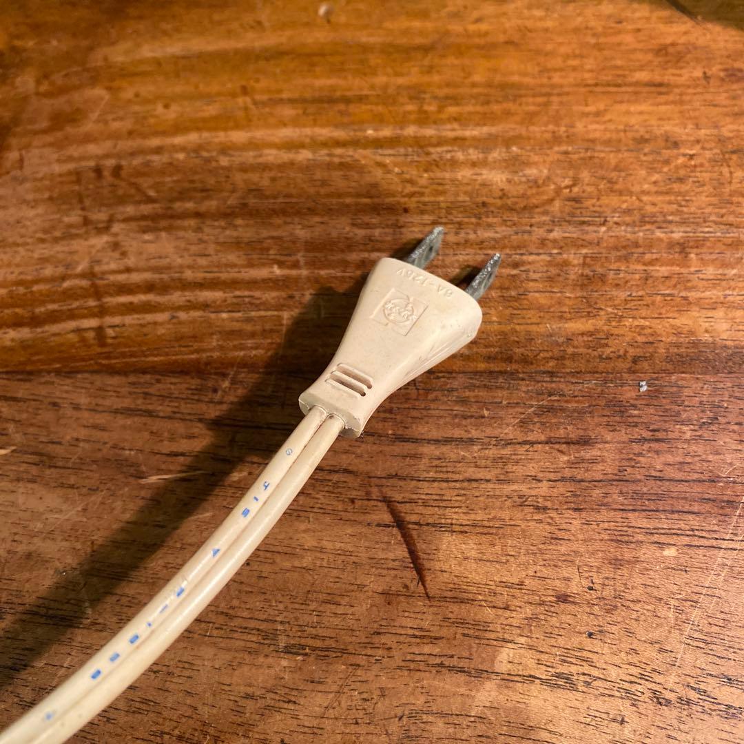 1968年 ナショナル 販促用看板 ライト アドバタイジング 昭和レトロ 稀少