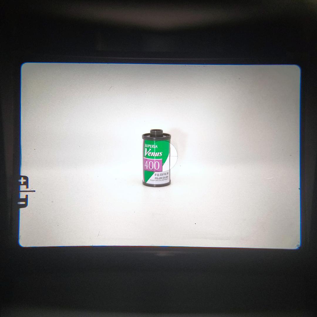 フィルムカメラ OLYMPUS OM-1 / F.ZUIKO AUTO-S 50mm F1.8