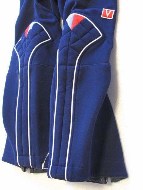 ’80s seiller スキーウェア ノルディック ビブショーツタイプ レトロ