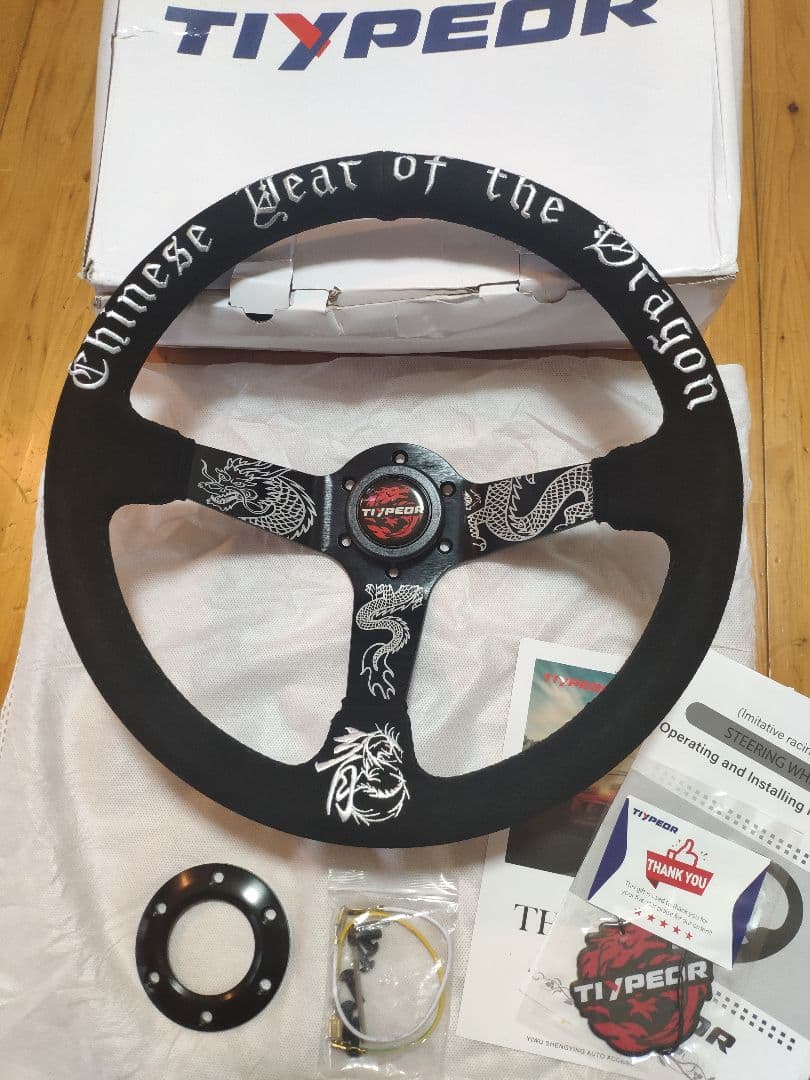 限定品 11/100 チャイニーズ イヤー オブ ザ ドラゴン 刺繍＆プリント