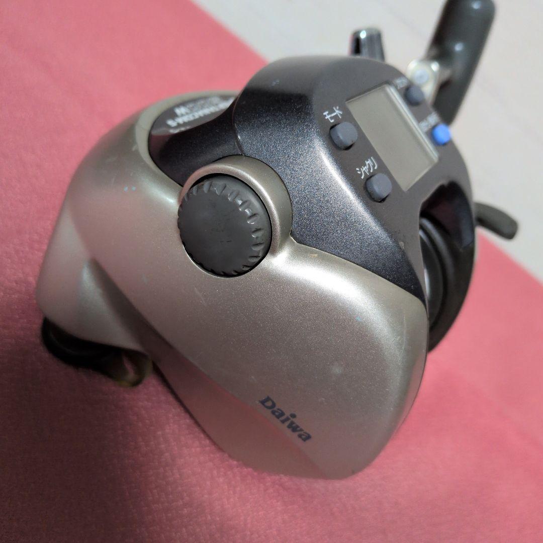 ダイワ精工　SUPER TANACOM-S 500W　※ジャンク品・使用可否不明