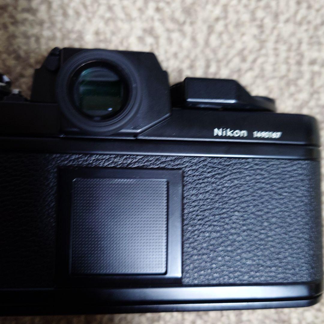 NIKON　F3アイレベル　本体