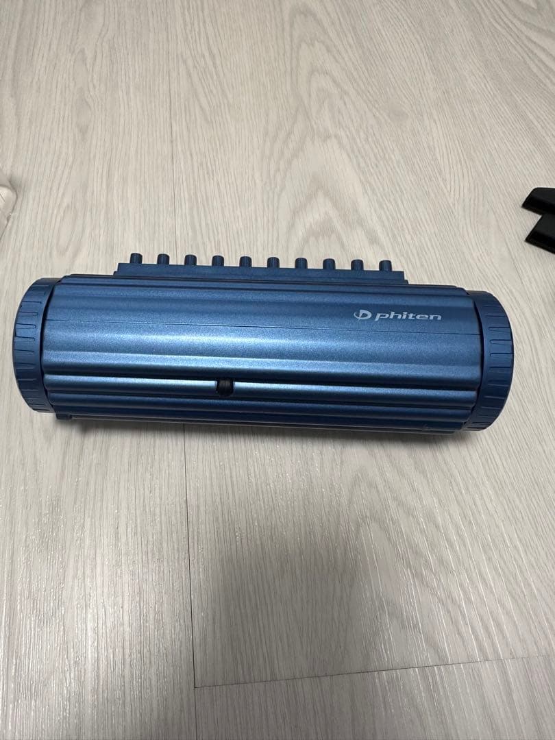 値下げ中  phiten（ファイテン）筋膜スクレイパー