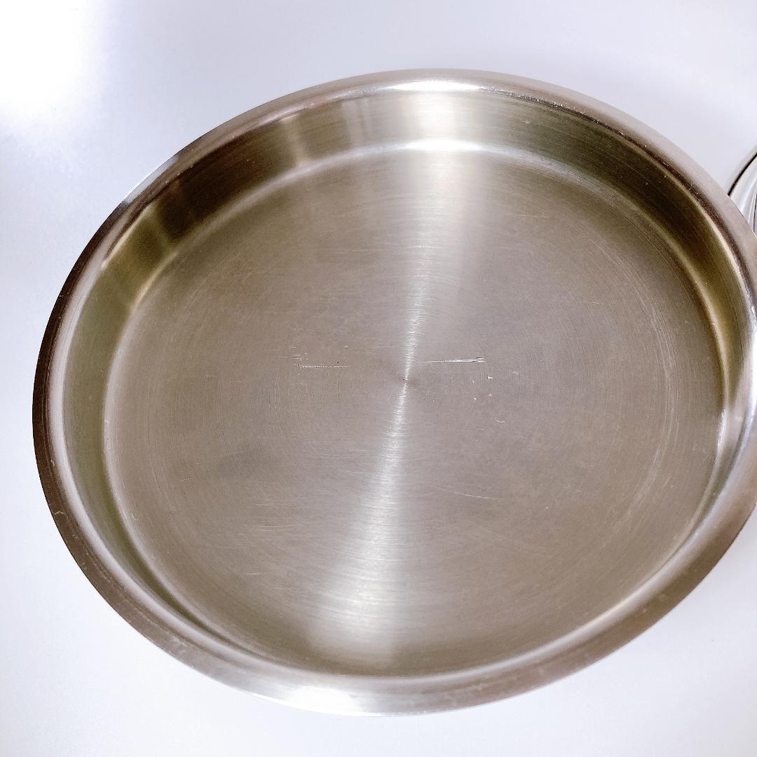 アムウェイ クイーン 大中小ソースパンセット 旧モデル|2252|