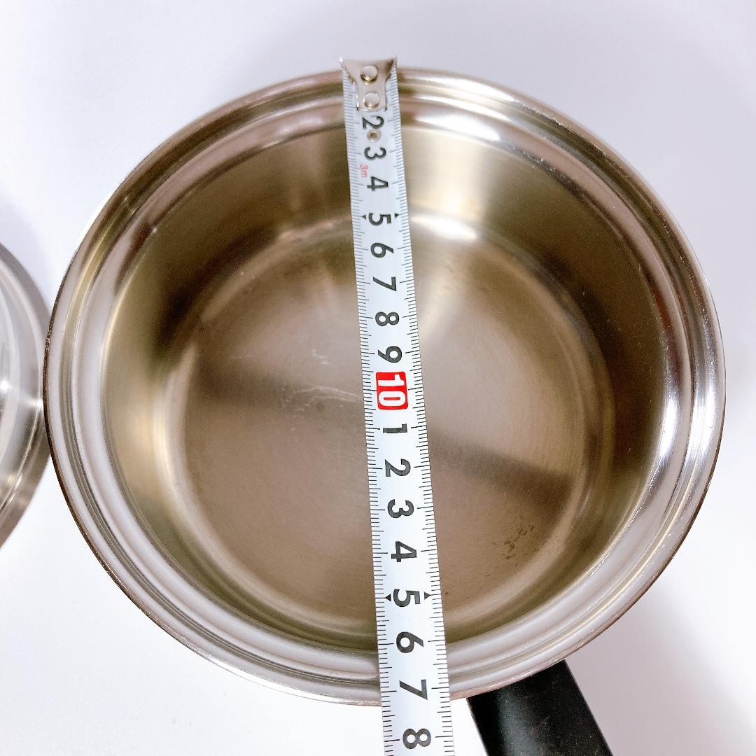 アムウェイ クイーン 大中小ソースパンセット 旧モデル|2252|