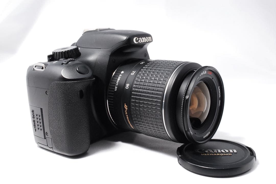 スマホ転送OK❤️Canon kiss X4❤️おまけ多数✨一眼レフカメラ