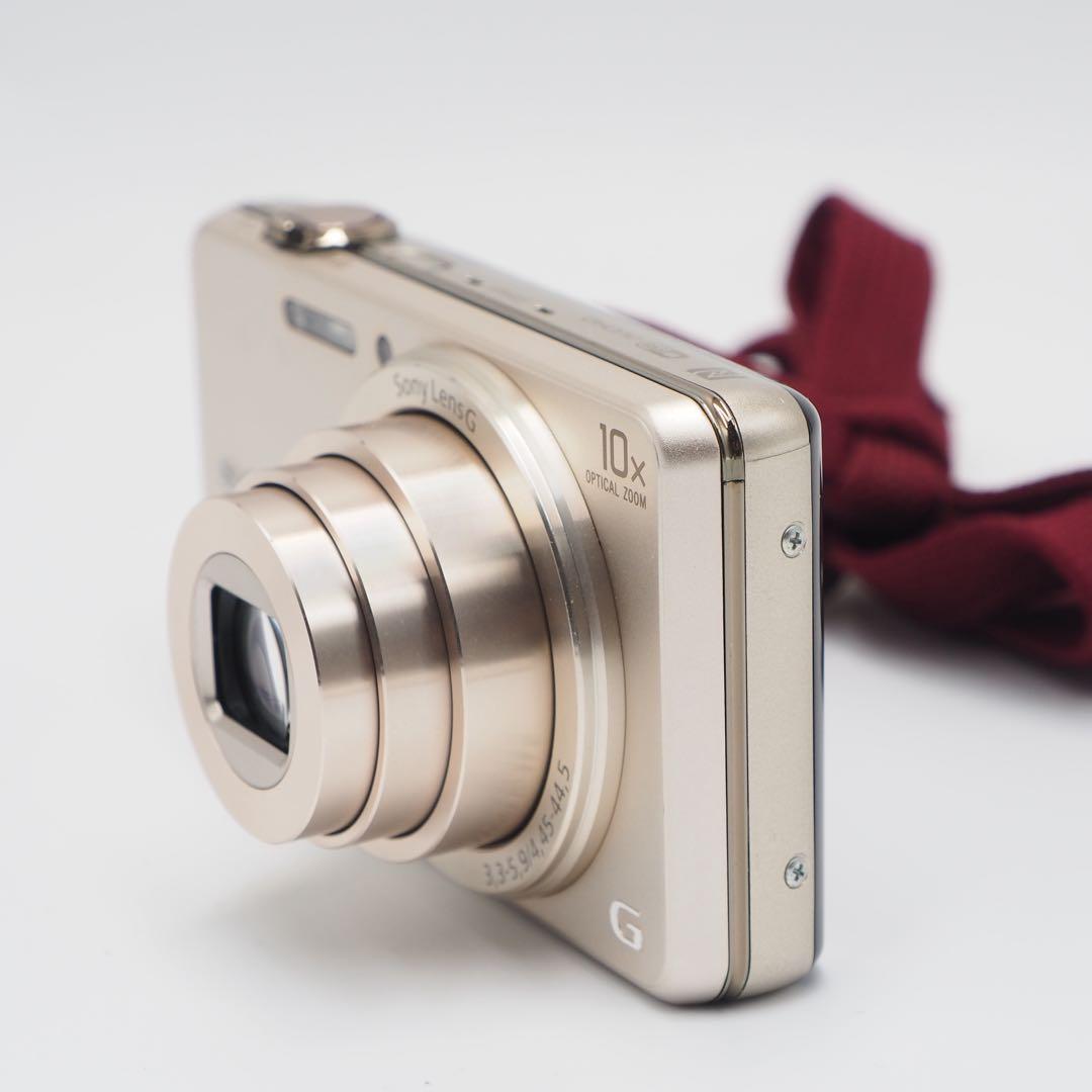 デジタルカメラ SONY Cyber-shot DSC-WX220 動作良好