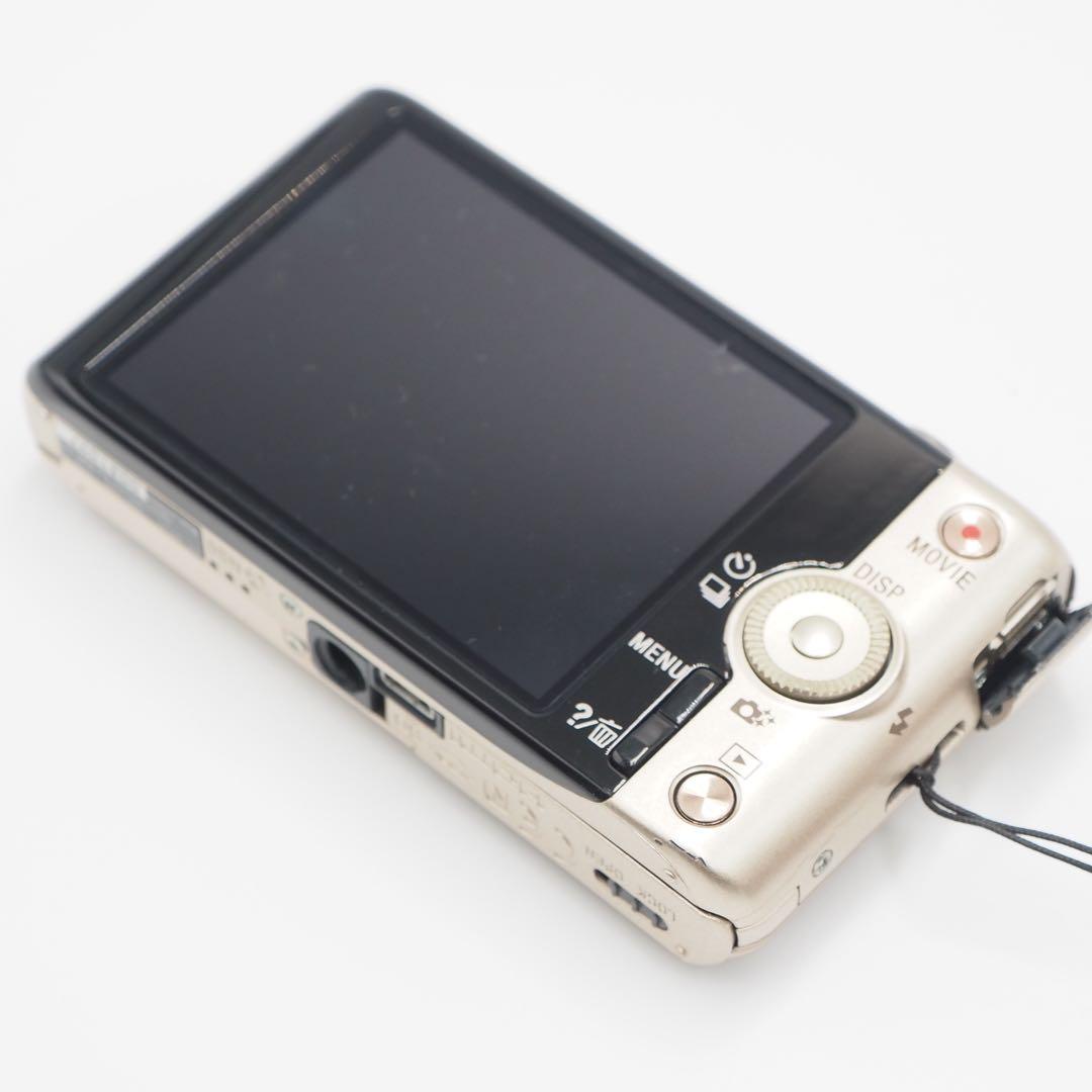 デジタルカメラ SONY Cyber-shot DSC-WX220 動作良好
