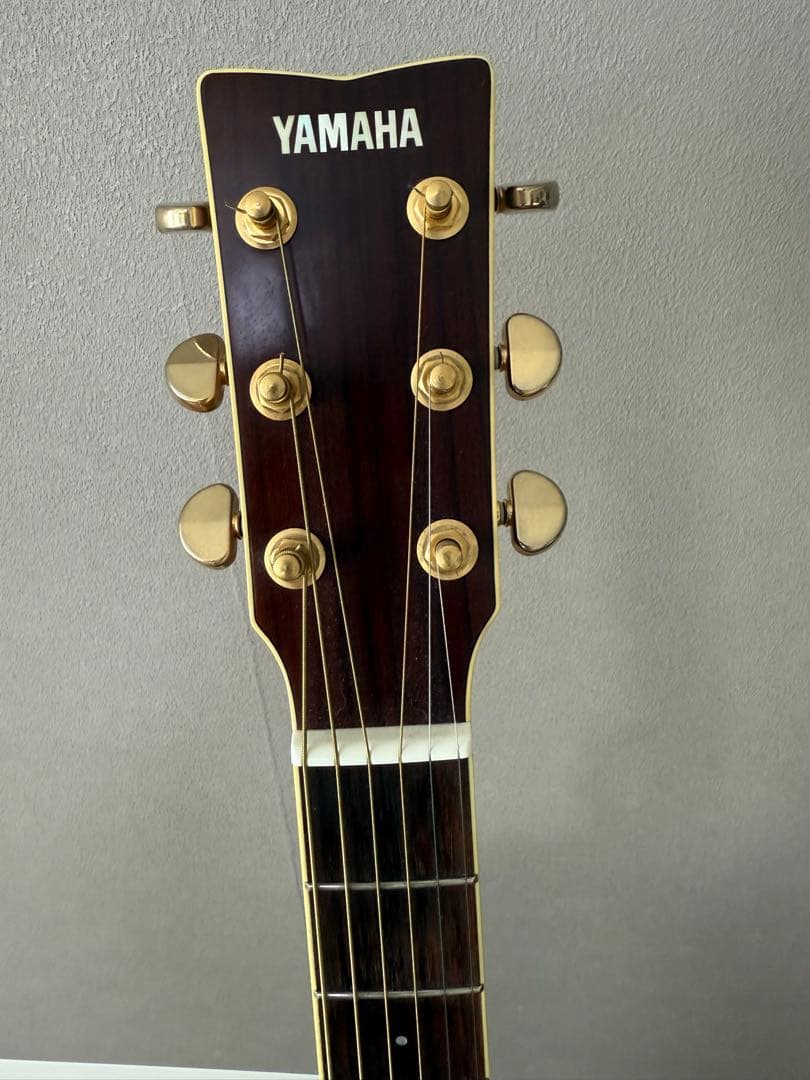 アコースティックギター　YAMAHA LL6