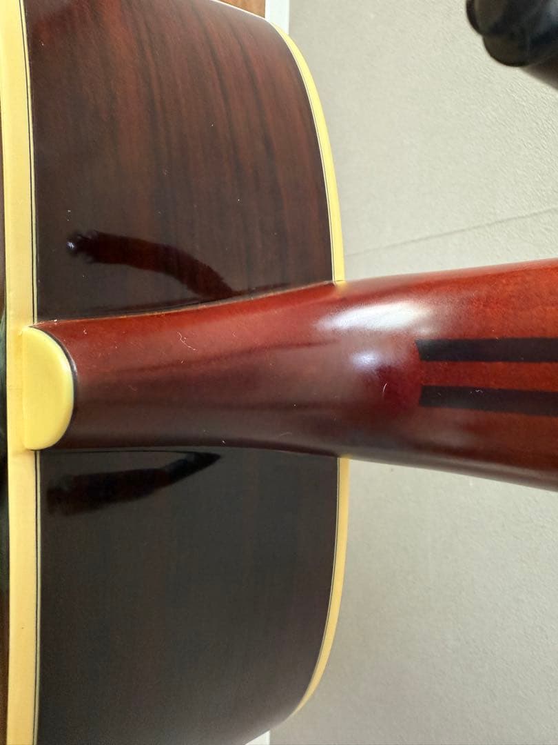 アコースティックギター　YAMAHA LL6