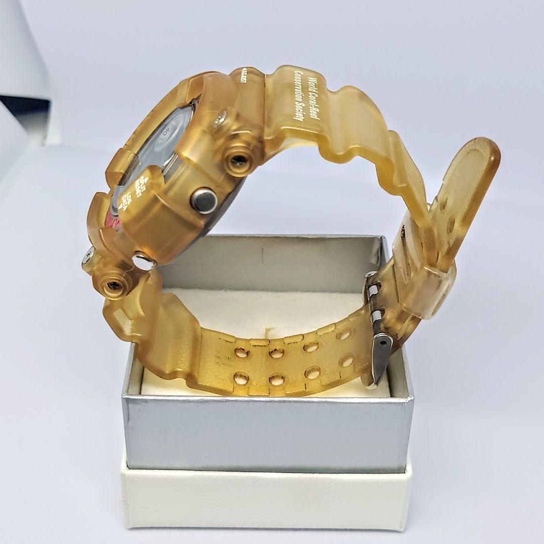 【極希少】WCCS 限定　G-SHOCK フロッグマン DW-8200 赤文字