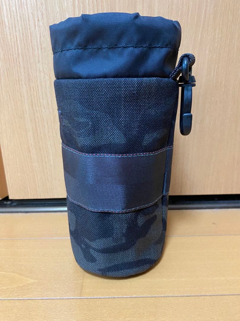 BRIEFING ブリーフィング ドリンクホルダー　ボトルホルダー 迷彩柄