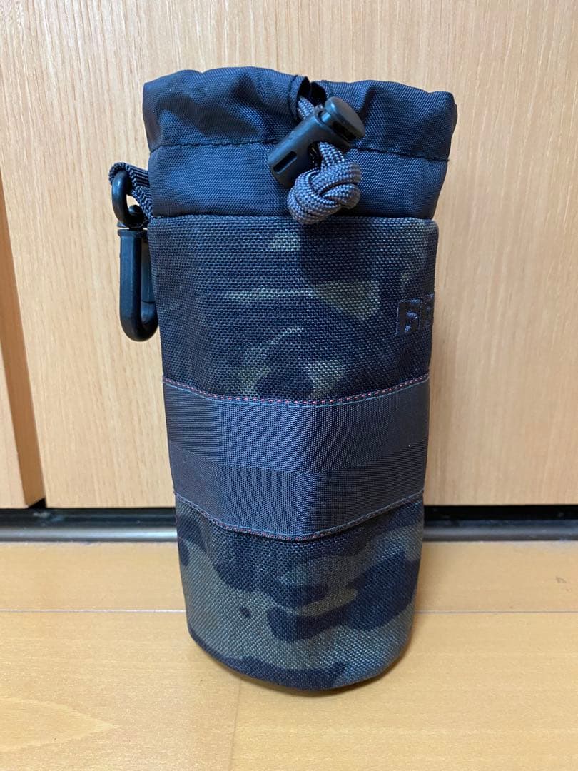 BRIEFING ブリーフィング ドリンクホルダー　ボトルホルダー 迷彩柄