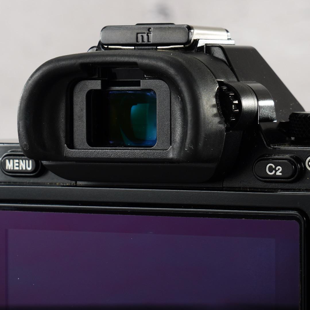 闇を光に変える魔法のカメラ★α7S★13,296回 SONY ILCE-7S