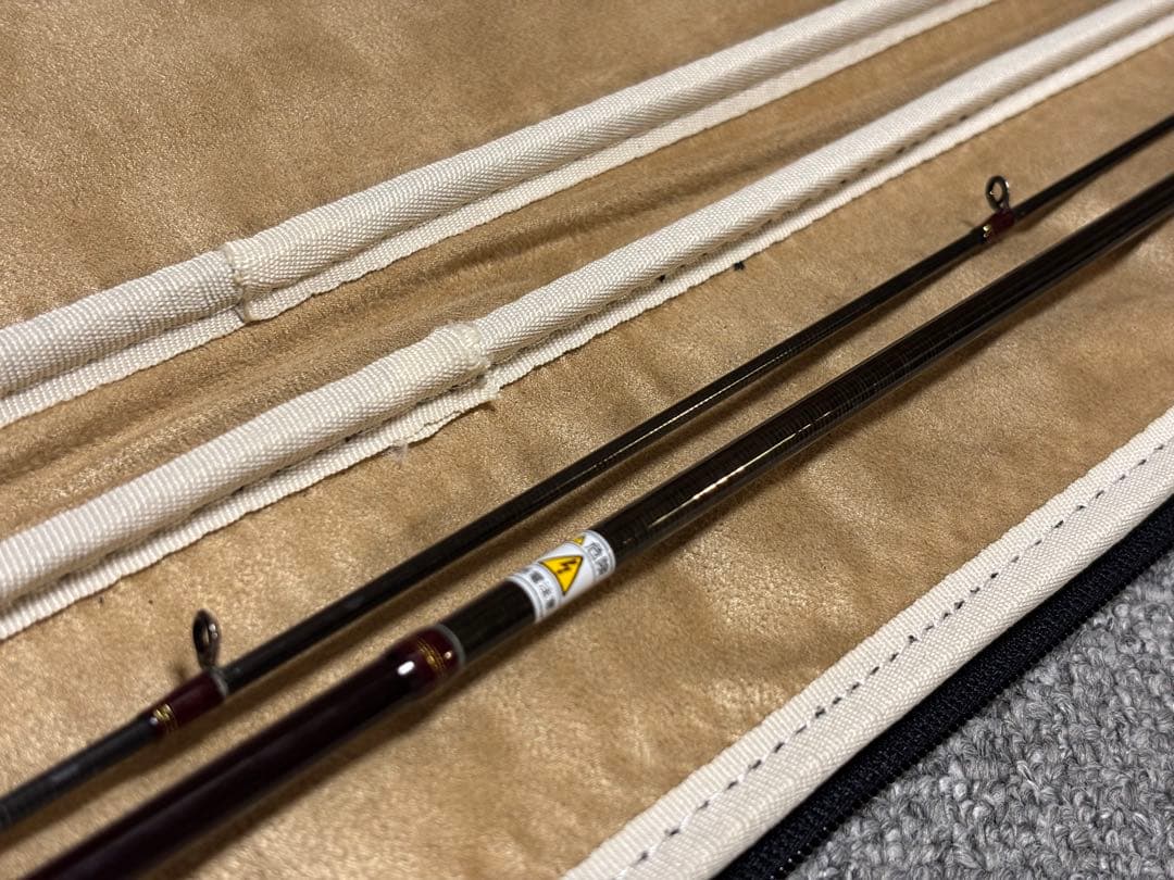 ロデオクラフト　999.9ホワイトウルフ 62mls