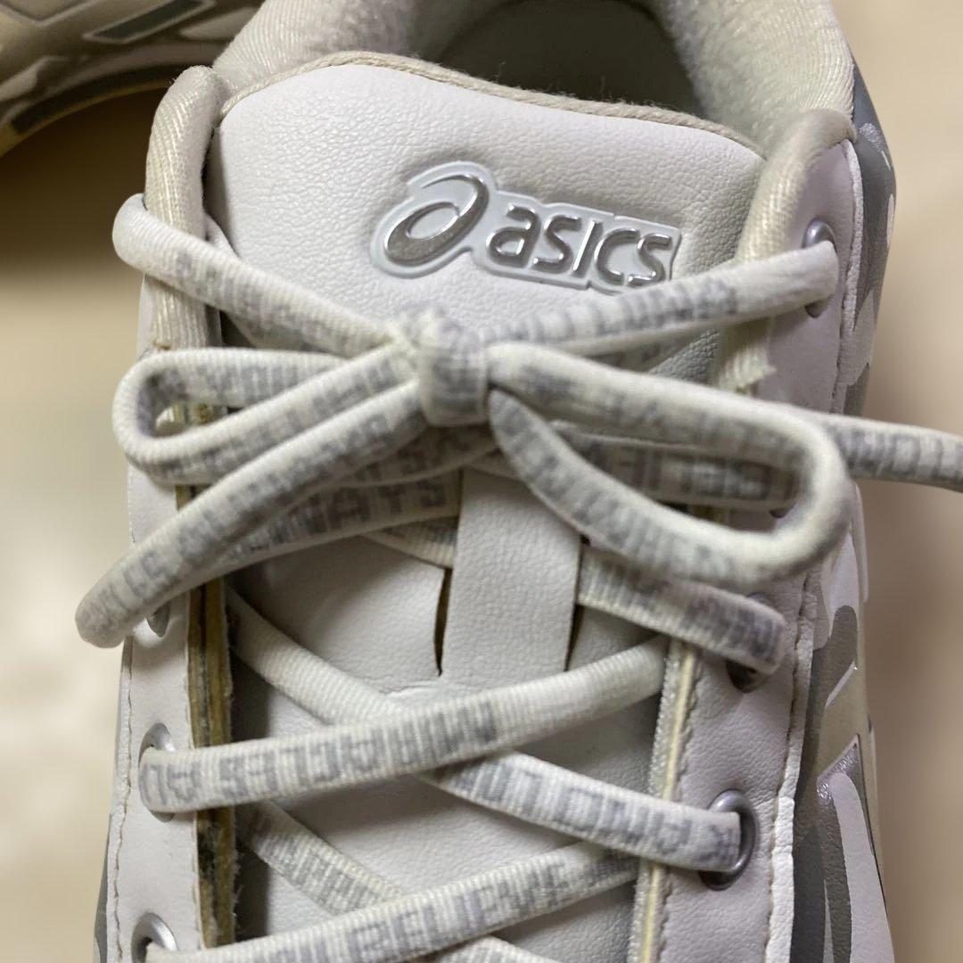 MARK&LONA × ASICS GEL-PHY ゴルフシューズ 【27.5】