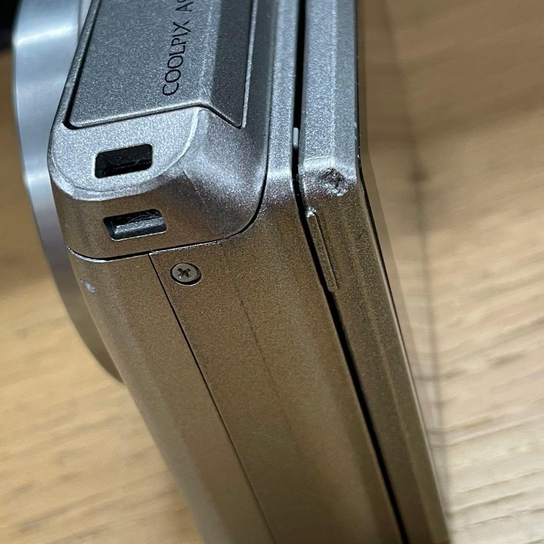 動作品 Nikon COOLPIX A900 コンパクトデジタルカメラ