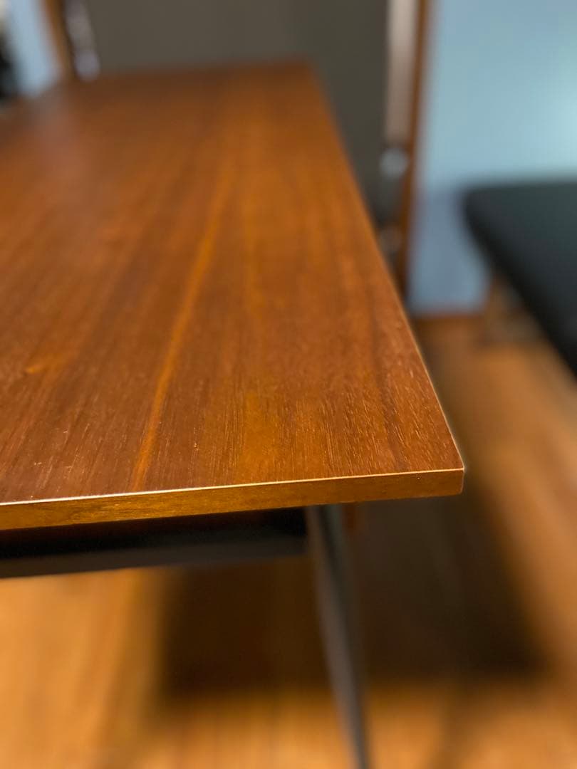 anthem desk 説明書あり　W1000×D450×H720mm