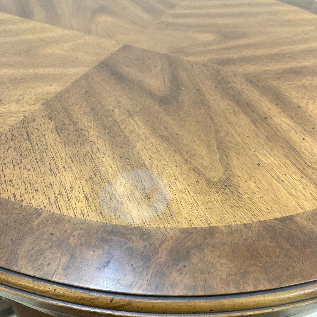 ドレクセルヘリテイジ フランチェスカ ランプテーブル サイドテーブル ナイトA