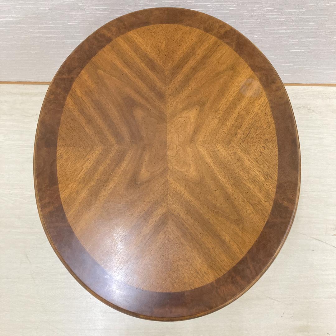 ドレクセルヘリテイジ フランチェスカ ランプテーブル サイドテーブル ナイトA