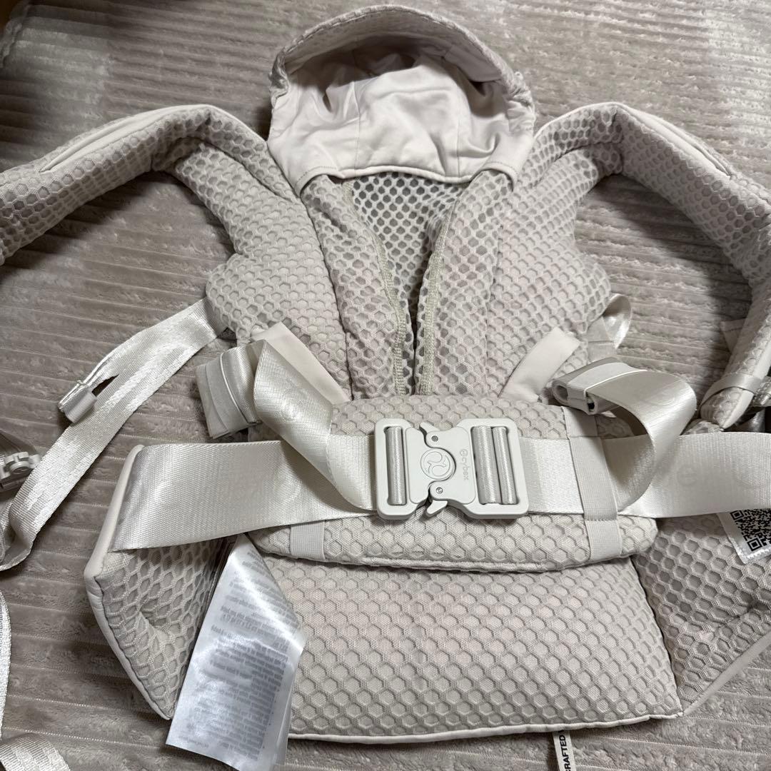 CYBEX 抱っこ紐 コヤ　ライトベージュ