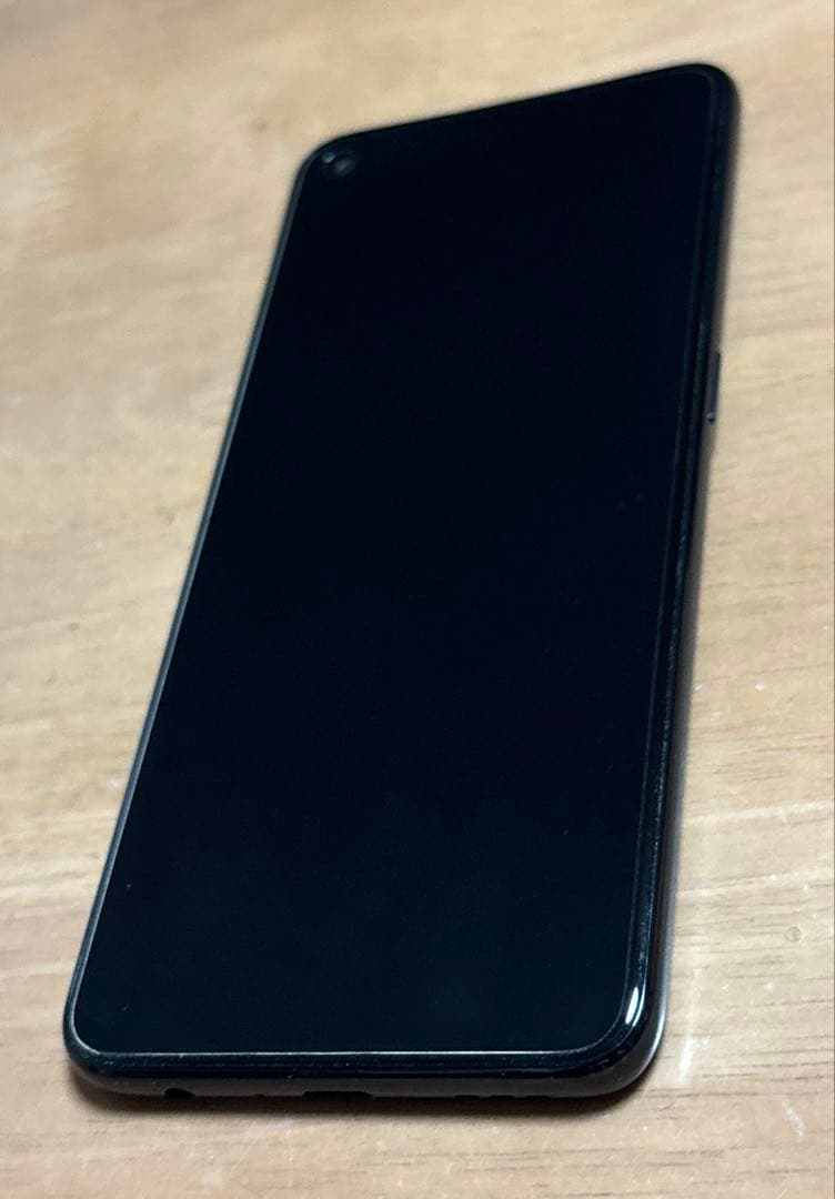 OPPO A55s 5G 64GB 本体 初期化済み Android12 中古