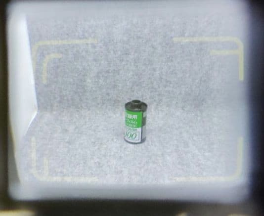 KYOCERA J TELE コンパクトカメラ