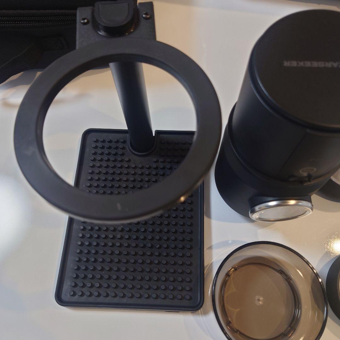 ポータブルエスプレッソマシン super58