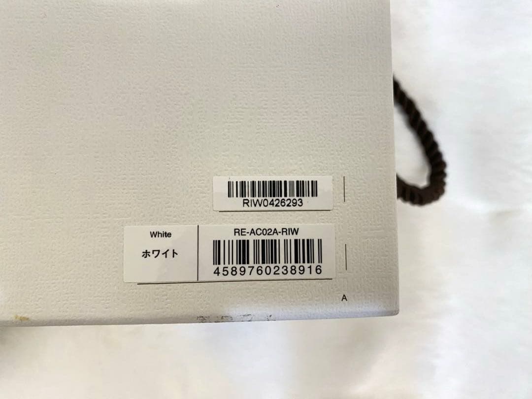 ReFa BEAUTECH STRAIGHT IRON リファストレートアイロン