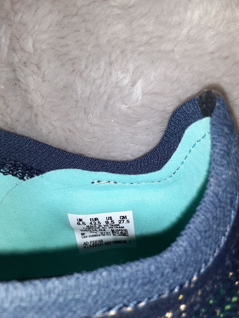 新品 PUMA サッカー スパイク ウルトラ 1.3 HG/AG