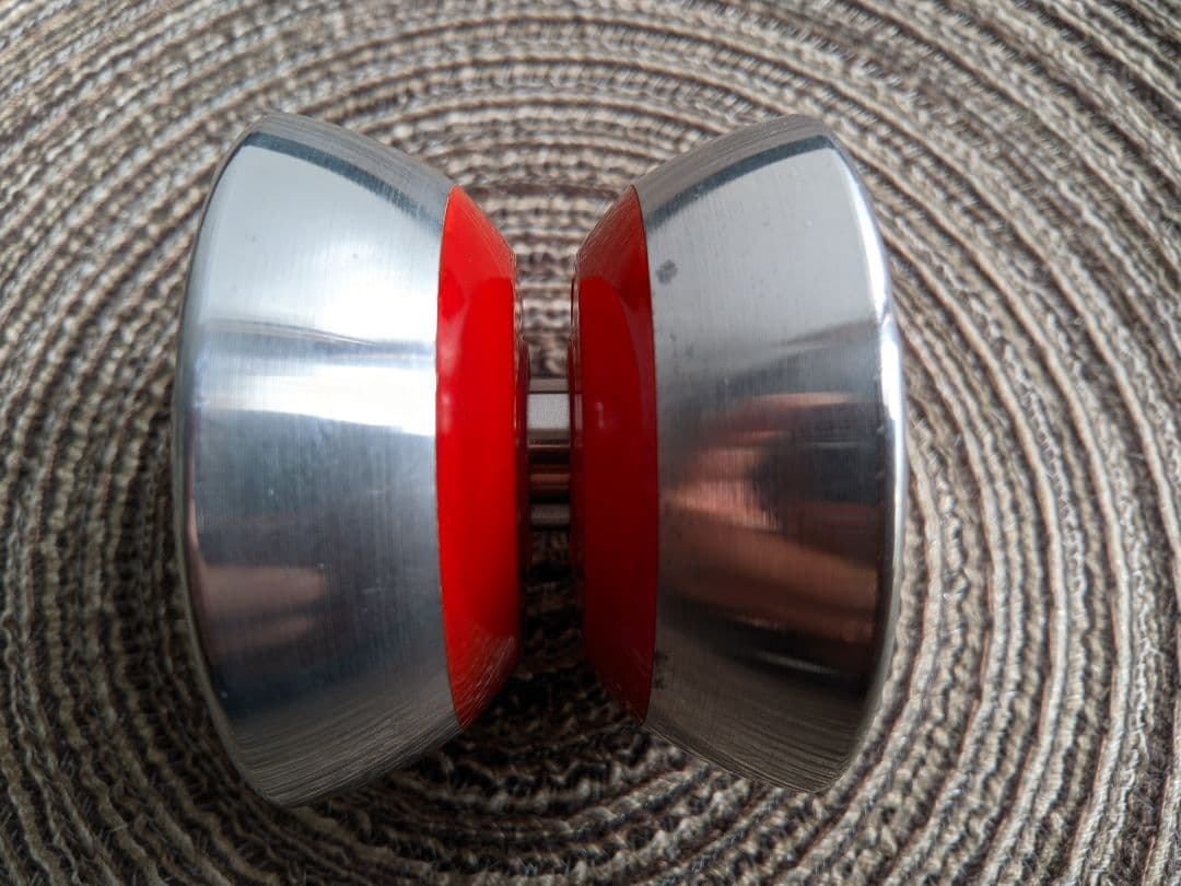 ヨーヨージャム　X-convict YOYOJAM JD 中古　ステッカー付き