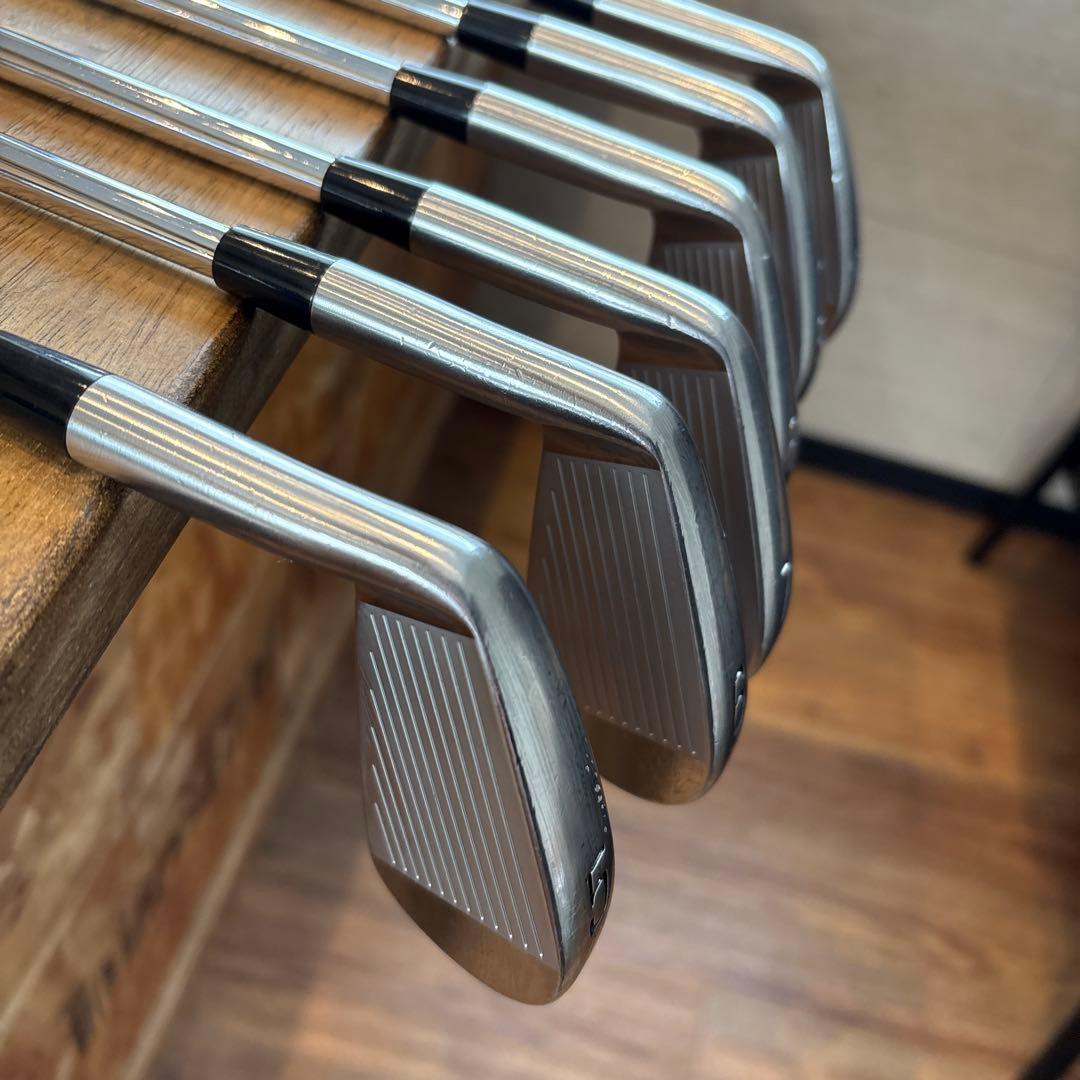 TOUR B 221CB アイアン 6本[＃5-P]MODUS3 TOUR105