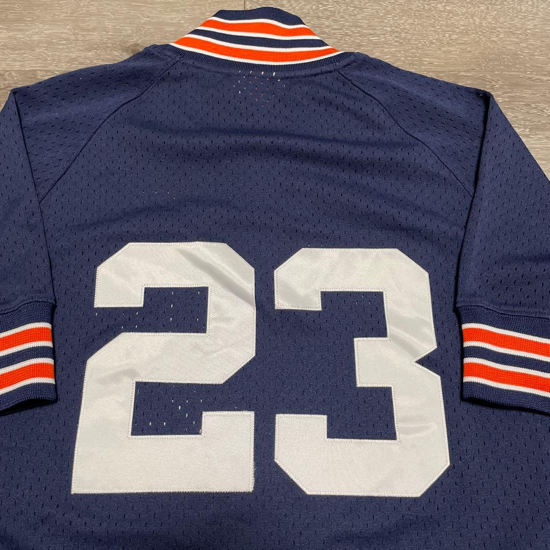 極美品Mitchell&Ness TIGERS 23 Gibson Jersey