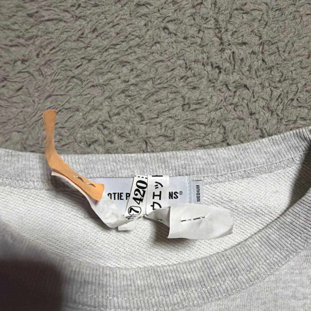 COOTIE PRODUCTIONS Sweat スウェット　パーカー　M