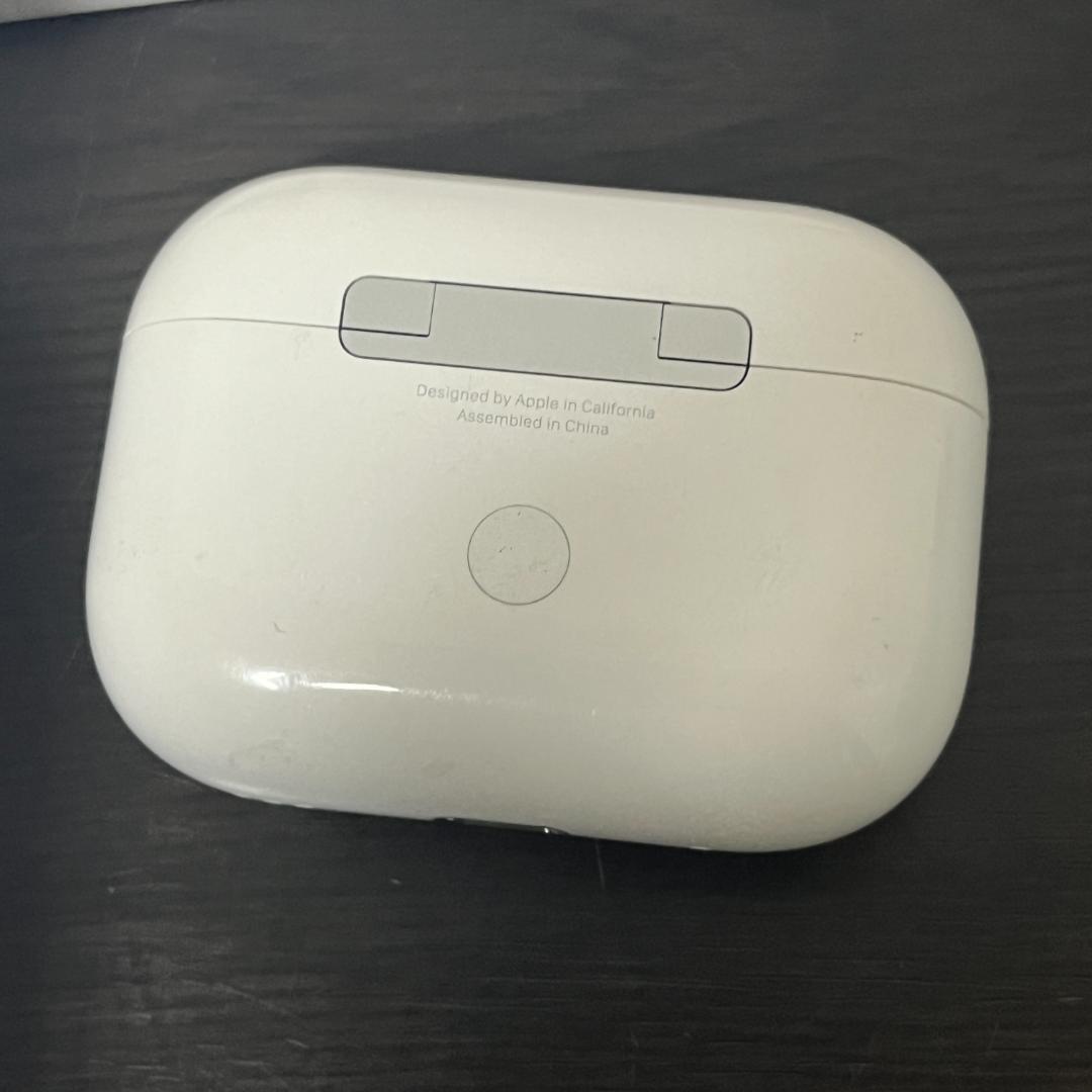 【中古】Apple AirPods Pro（第2世代）MTJV3J/A【動確済】