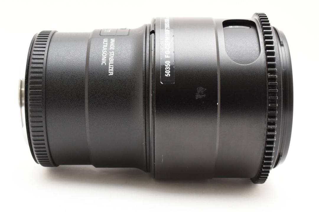 ★極上品★キヤノン Canon EF 100mm f2.8 L #821