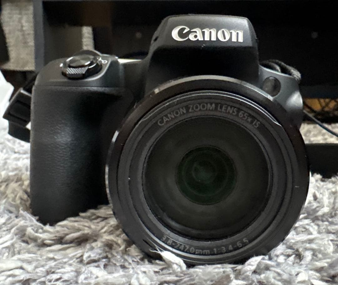 Canon PowerShot SX70HS 一式セット