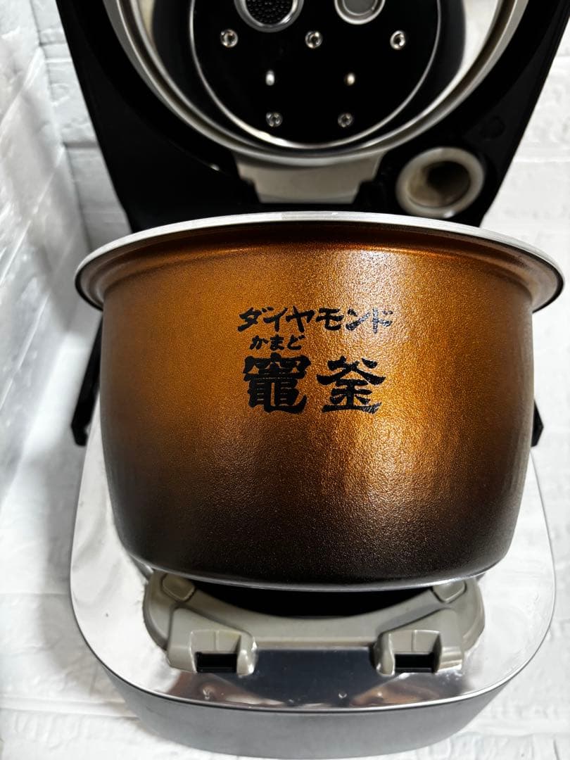 K*3様 Panasonic パナソニック IH SR-SSX101 2021年