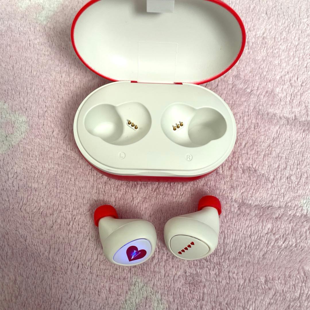 五等分の花嫁 ワイヤレスイヤホン 中野五月 cv水瀬いのり