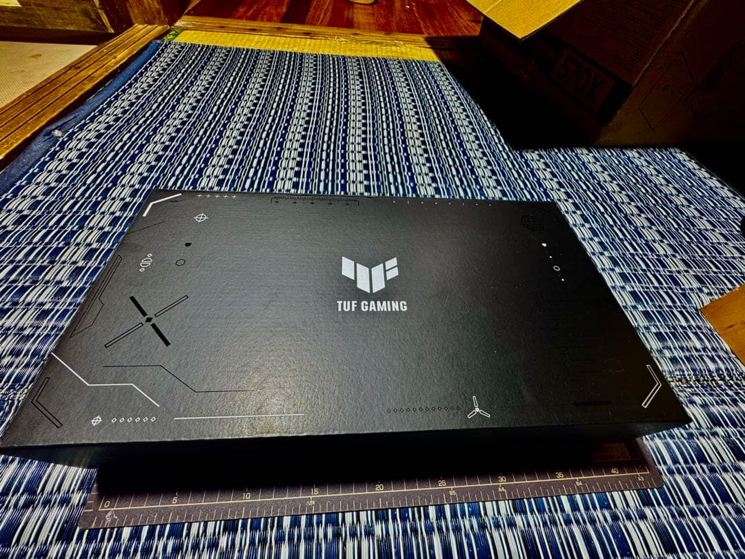 ASUS TUF Gaming RTX3060 8G oc 動作確認済み