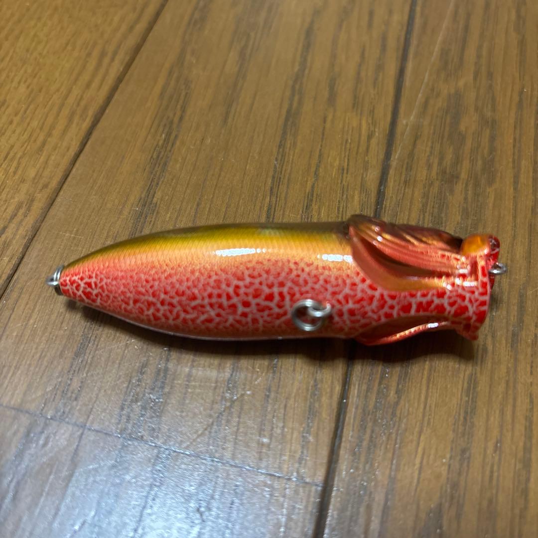 【激レア】ポップマックス　ツネミ60周年　メガバス33周年　限定カラー　3点