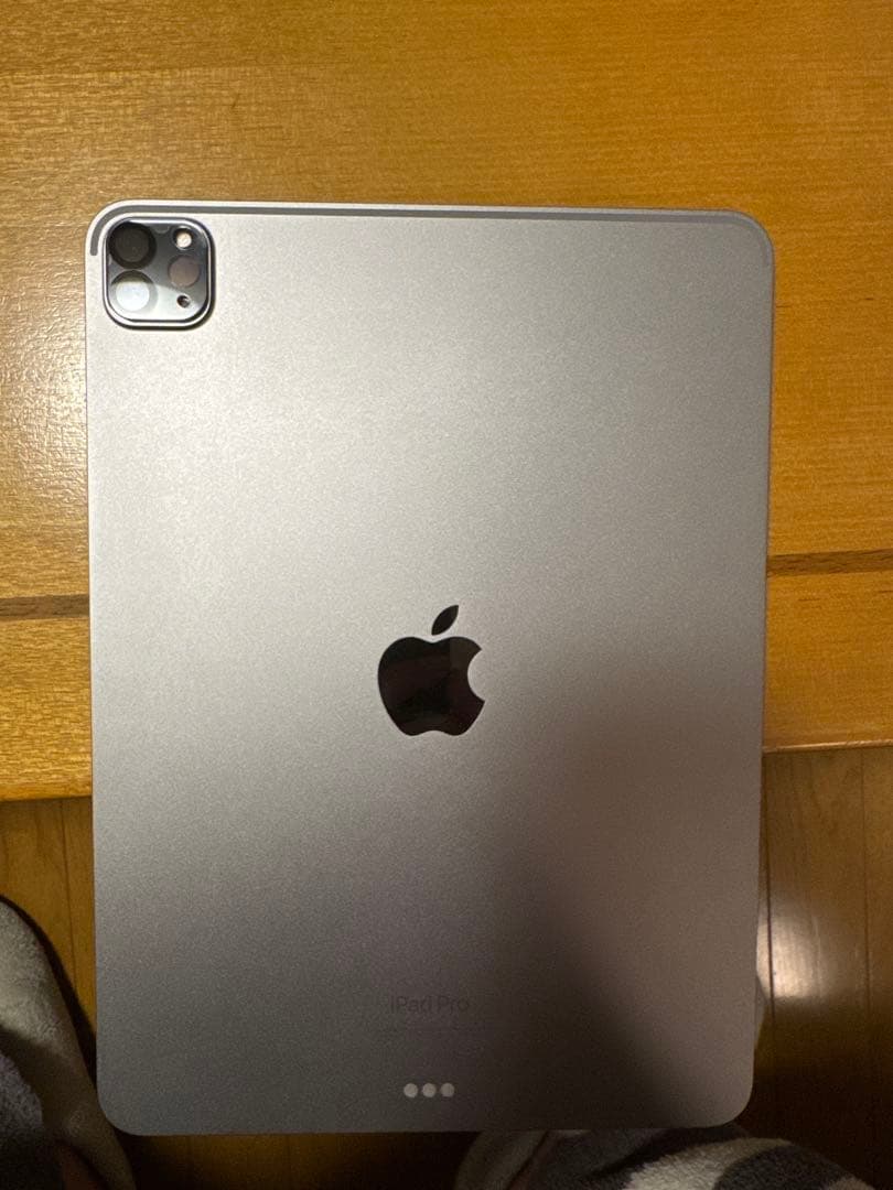 iPad Pro 第4世代 11インチ wifi 128GB スペースグレー