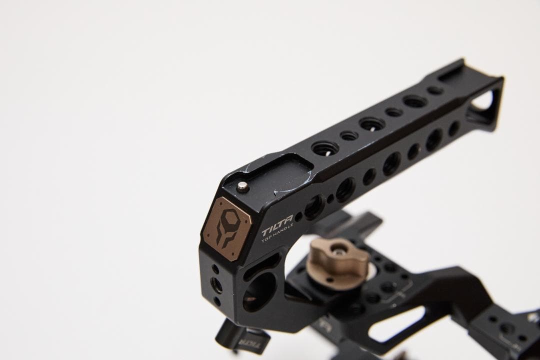 BMPCC 6K pro 　SIGMAレンズ　TILTAリグセット