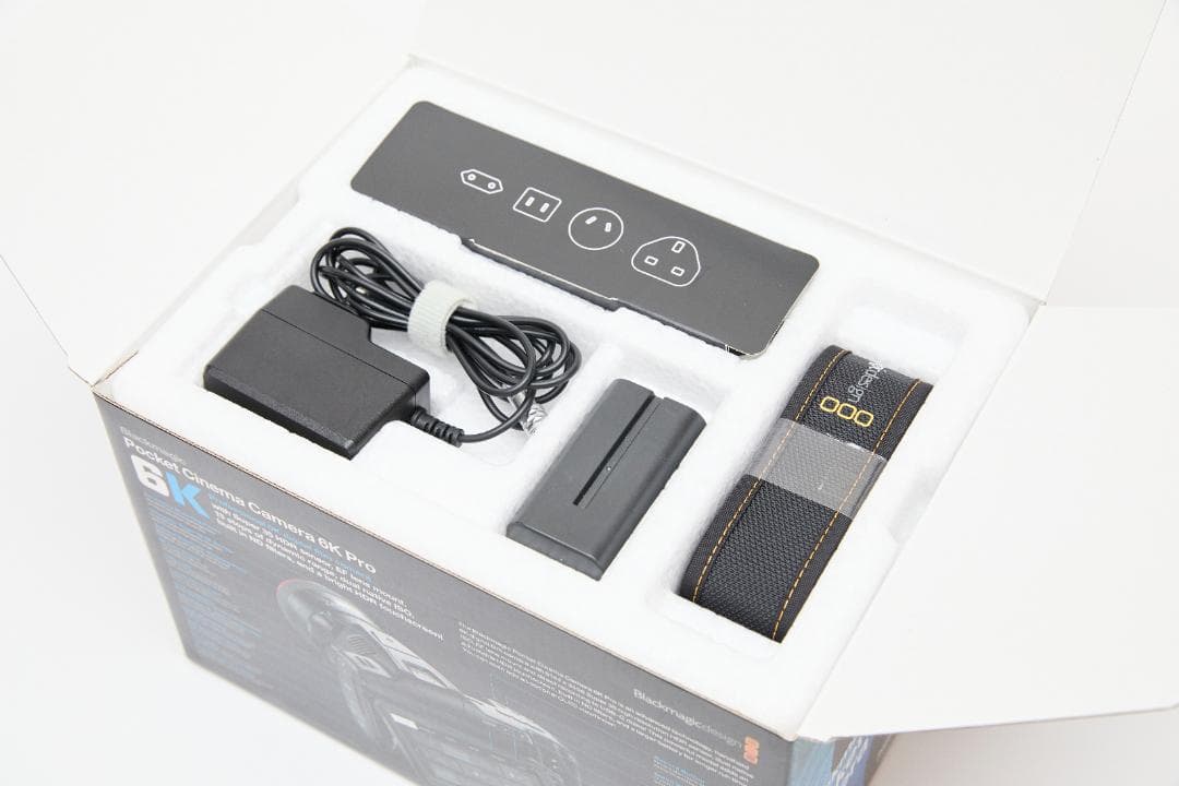 BMPCC 6K pro 　SIGMAレンズ　TILTAリグセット