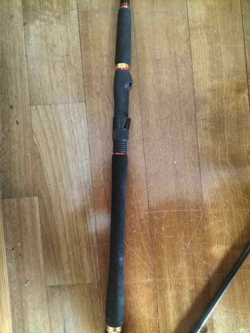 シーバスハンターX　100MH（SB HUNTER X 100MH）