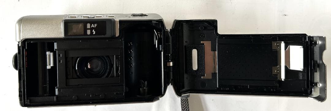 【動作確認・美品】PENTAX IQZoom 120Mi