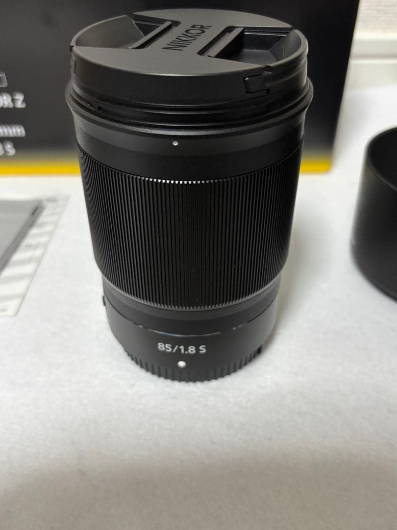 6/27まで　Nikon Zマウント NIKKOR Z 85mm f1.8s