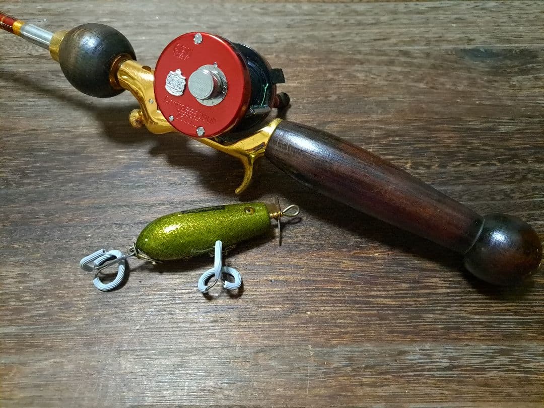 道楽　DOWLUCK 　ドウラク　シトシトピッチャン　グリーンワーム