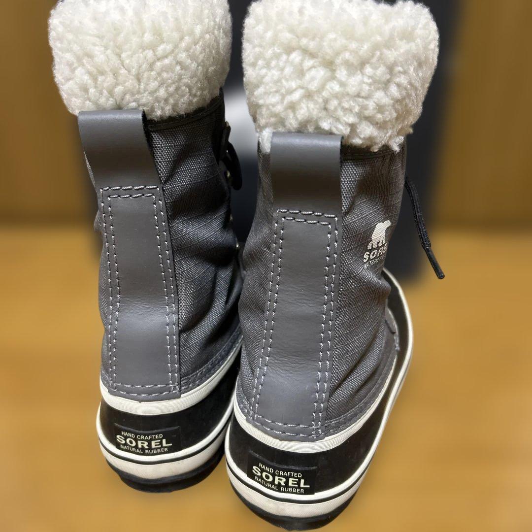 ソレル カリブー レディース スノーブーツ SOREL CARIBOU